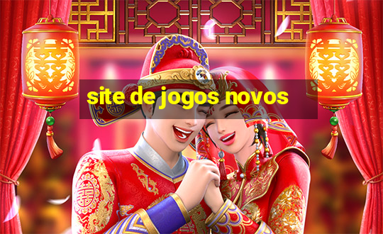 site de jogos novos