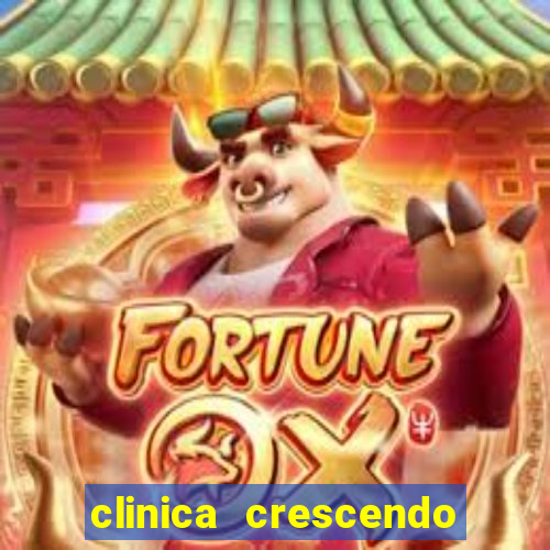 clinica crescendo com saude benfica jf