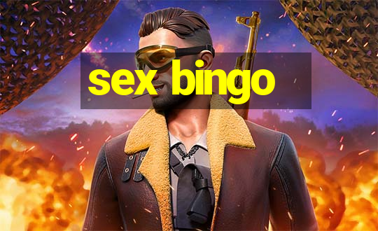 sex bingo