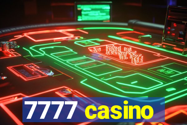 7777 casino