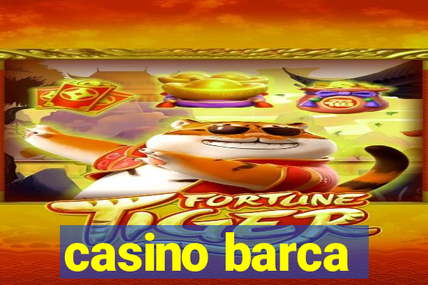 casino barca