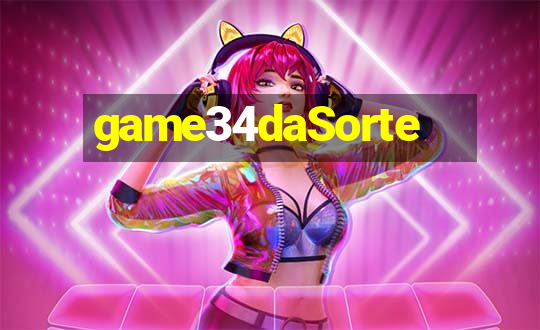 game34daSorte