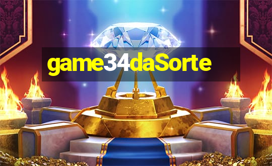 game34daSorte