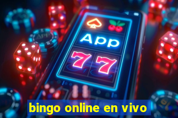 bingo online en vivo