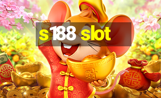 s188 slot