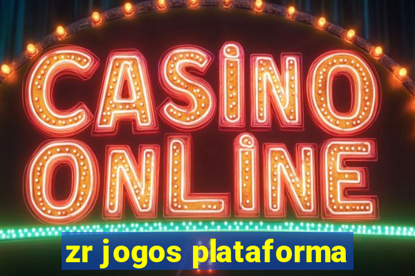 zr jogos plataforma