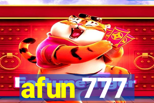 afun 777