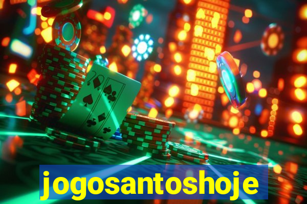 jogosantoshoje