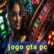 jogo gta pc