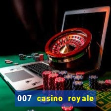 007 casino royale assistir online legendado