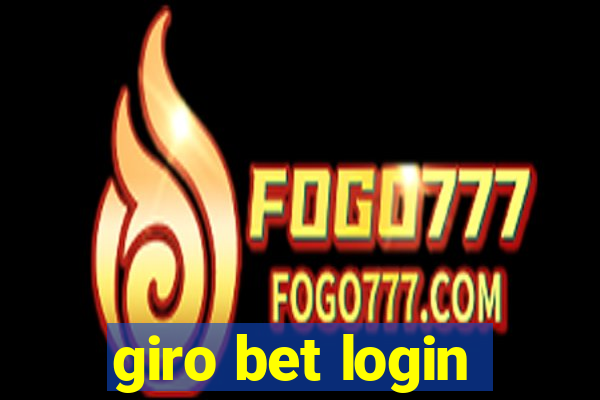 giro bet login