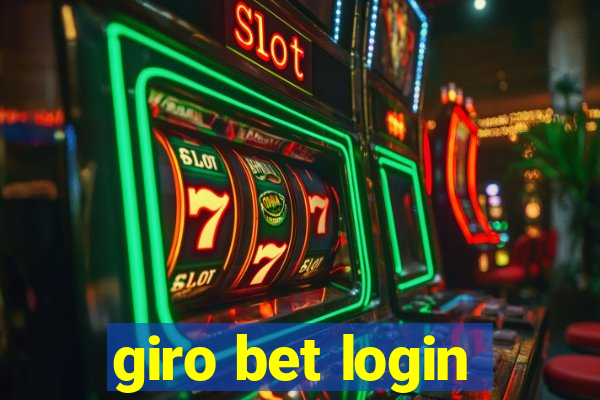 giro bet login