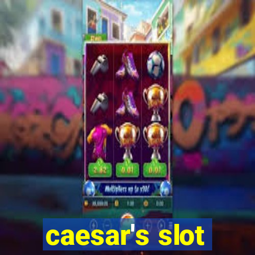 caesar's slot