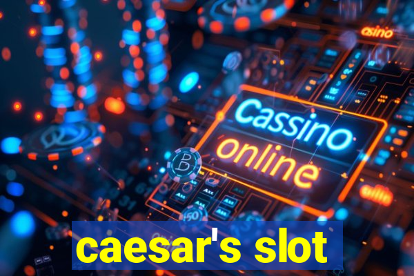 caesar's slot