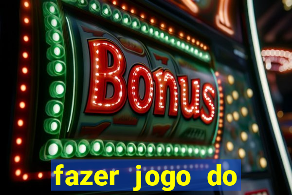 fazer jogo do bicho pela internet