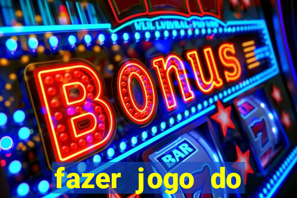 fazer jogo do bicho pela internet