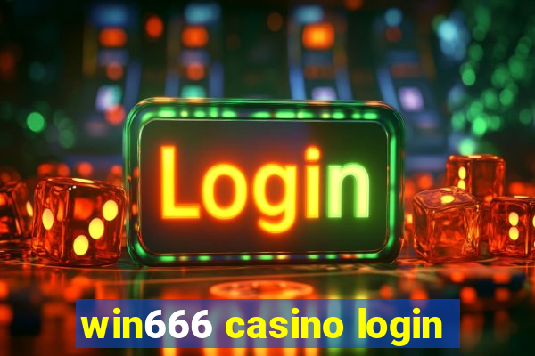 win666 casino login