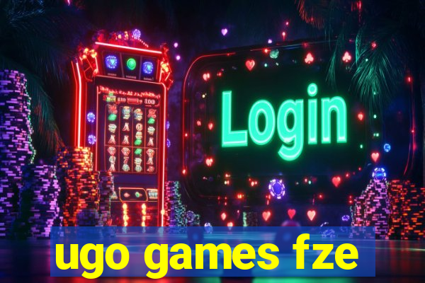 ugo games fze