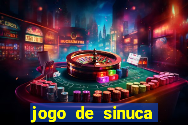 jogo de sinuca apostado online