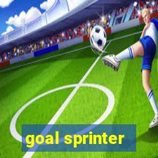 goal sprinter