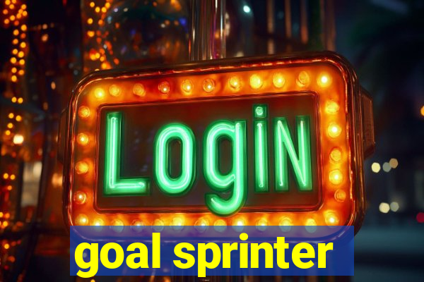 goal sprinter