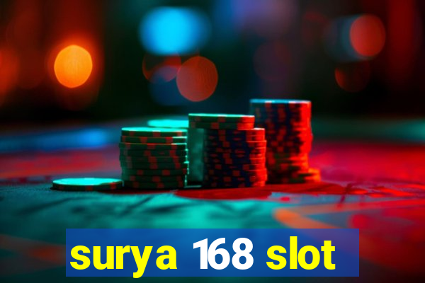 surya 168 slot