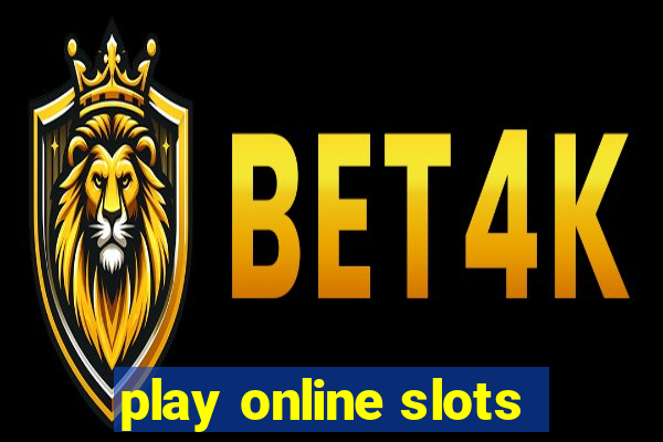 play online slots