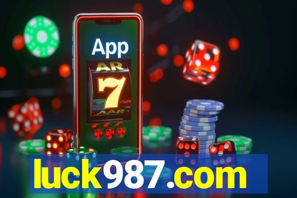 luck987.com