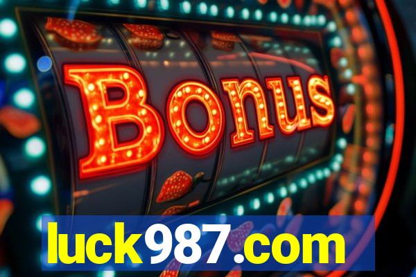 luck987.com