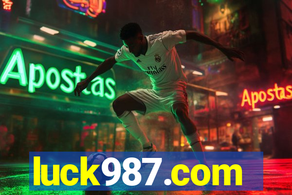 luck987.com