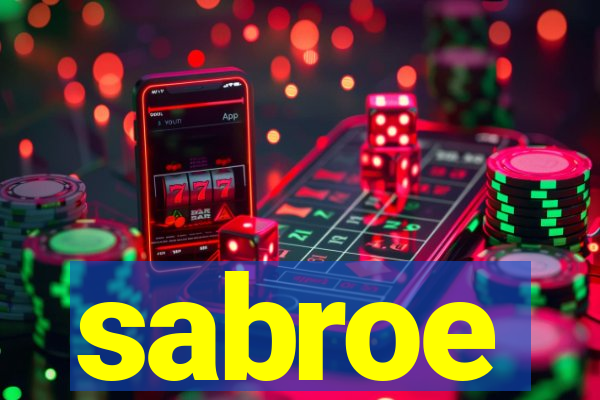 sabroe