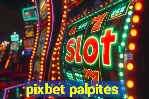 pixbet palpites