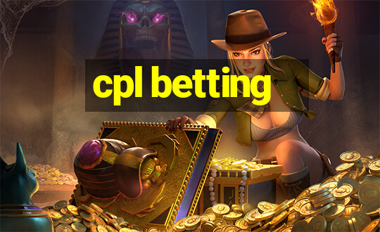 cpl betting