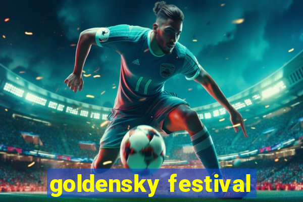 goldensky festival