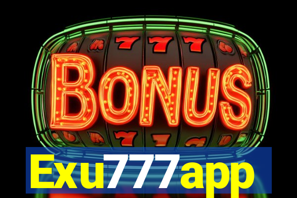 Exu777app