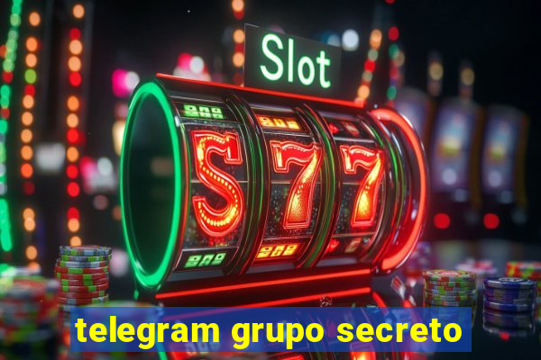 telegram grupo secreto