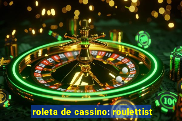 roleta de cassino: roulettist