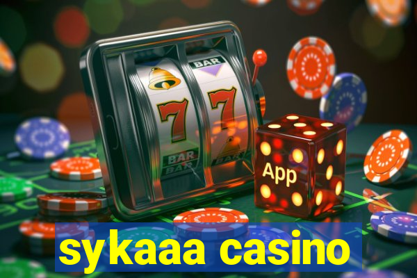 sykaaa casino