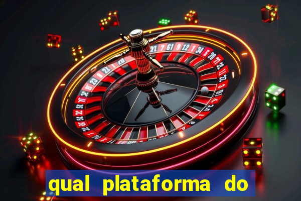 qual plataforma do fortune tiger