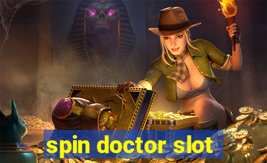 spin doctor slot