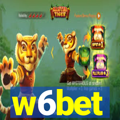 w6bet