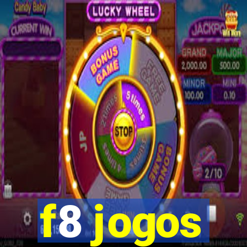 f8 jogos