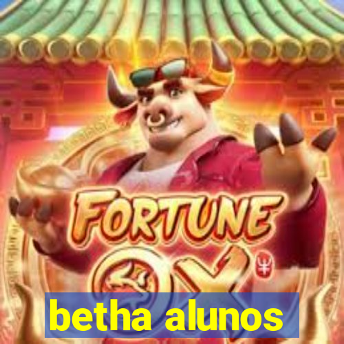 betha alunos