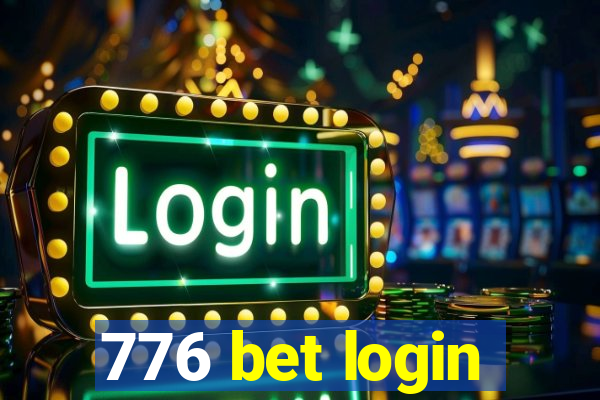 776 bet login