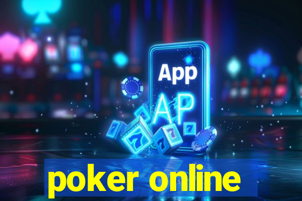 poker online