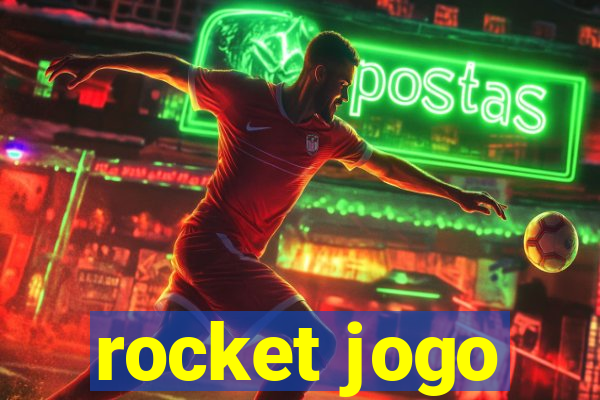 rocket jogo