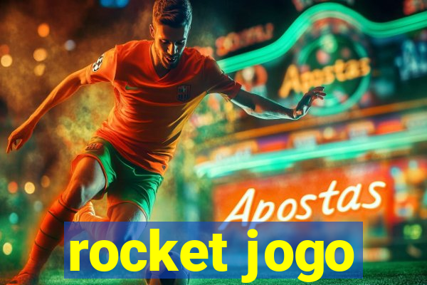 rocket jogo