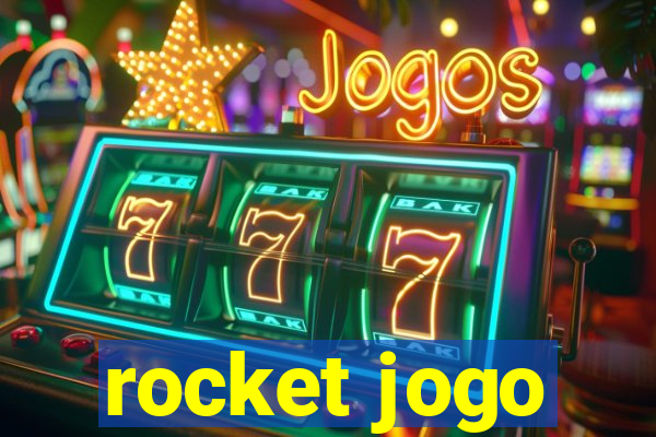 rocket jogo