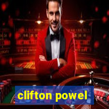 clifton powel