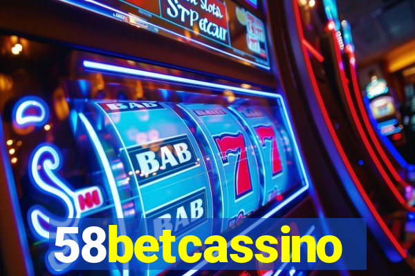 58betcassino